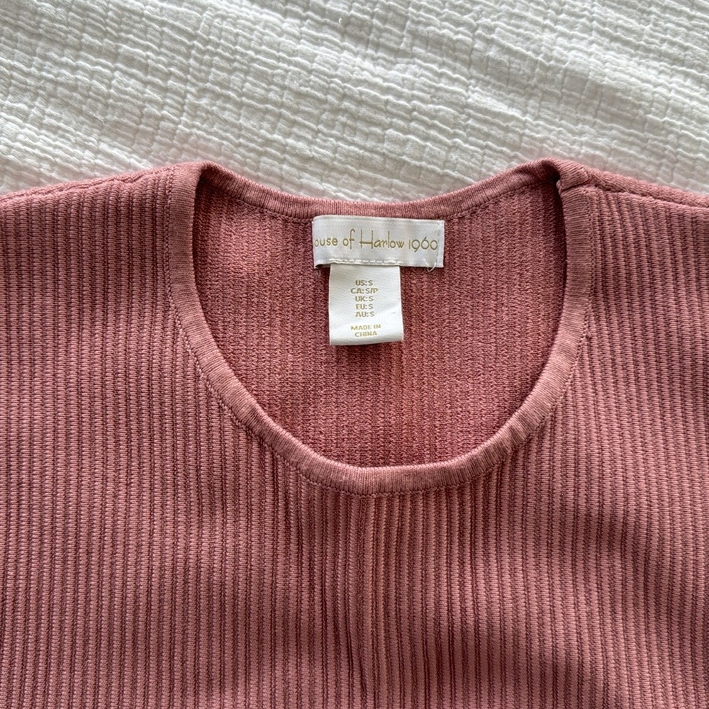 House of Harlow crop top - Picture 2 of 4